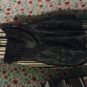 Street Closed, Small, Black